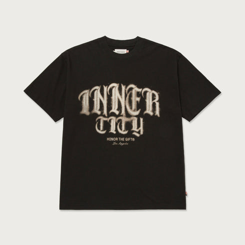 HONOR THE GIFT C-fall Stamp Inner City Tee Mens Apparel