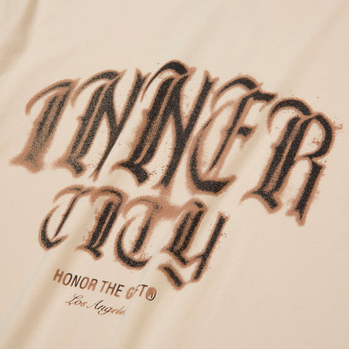 HONOR THE GIFT C-fall Stamp Inner City Tee Mens Apparel