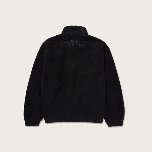 HONOR THE GIFT C-fall Script Sherpa Pullover Mens Apparel