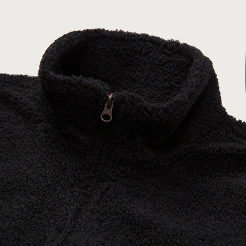 HONOR THE GIFT C-fall Script Sherpa Pullover Mens Apparel
