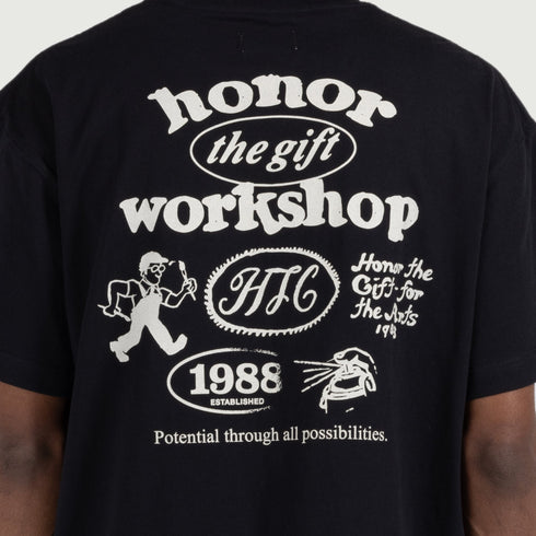 HONOR THE GIFT Honor Workshop Mens Apparel