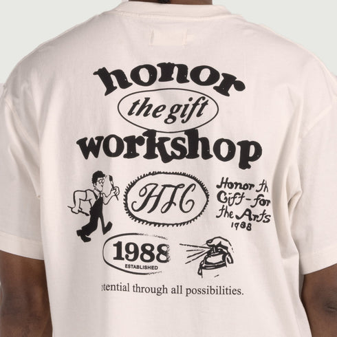 HONOR THE GIFT Honor Workshop Mens Apparel