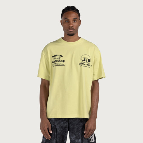 HONOR THE GIFT Honor Workshop Mens Apparel