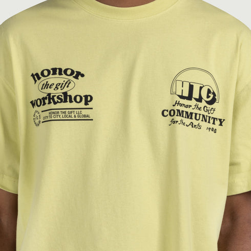 HONOR THE GIFT Honor Workshop Mens Apparel