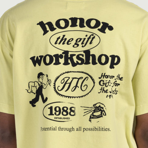 HONOR THE GIFT Honor Workshop Mens Apparel