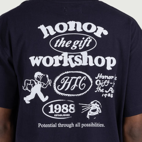 HONOR THE GIFT Honor Workshop Mens Apparel