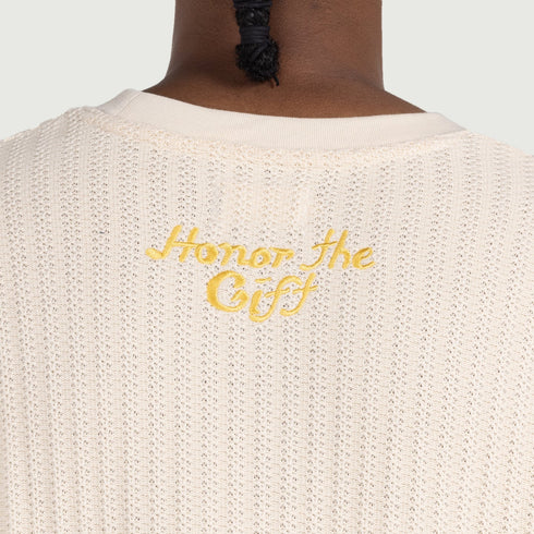 HONOR THE GIFT Knit Standard Tee Mens Apparel