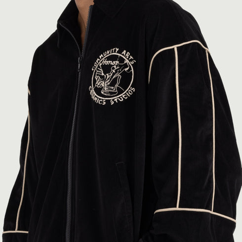 HONOR THE GIFT Piping Track Jacket Mens Apparel
