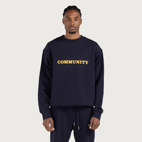 HONOR THE GIFT Track Crew Mens Apparel