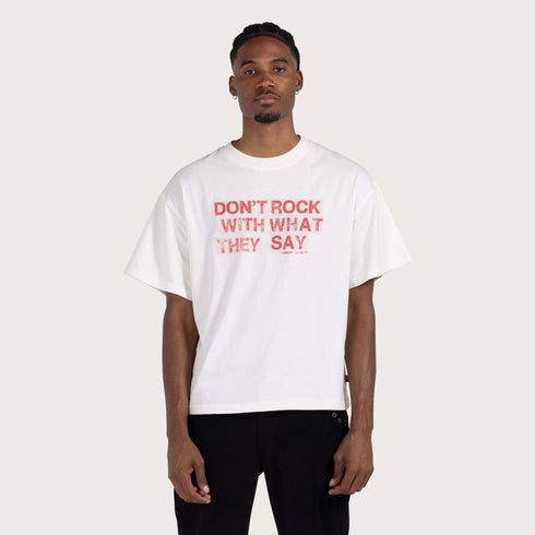 HONOR THE GIFT What The Say Mens Apparel