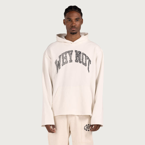 HONOR THE GIFT Why Not Hoodie Mens Apparel