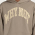HONOR THE GIFT Why Not Hoodie Mens Apparel