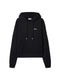 Off-White Black Vanish Arrow Over Hoodie Men’s Apparel