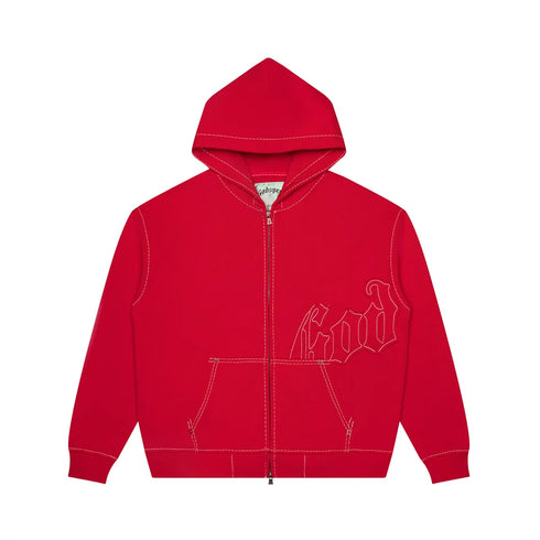 Og Logo Sweatsuit Stitched Mens Apparel