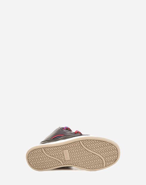 LANVIN Curb Mini Me Kids Sneakers