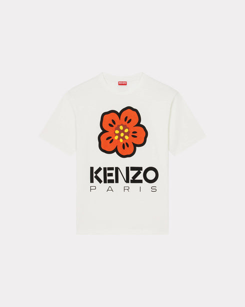 KENZO 'Boke Flower' Classic T-Shirt Mens Apparel