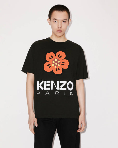 KENZO 'Boke Flower' Classic T-Shirt Mens Apparel