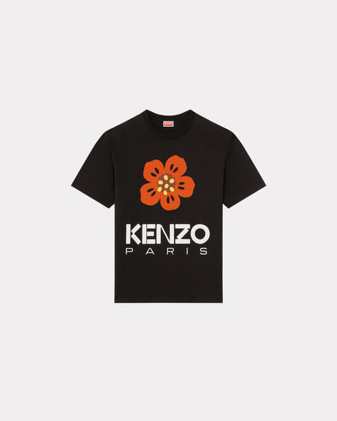 KENZO 'Boke Flower' Classic T-Shirt Mens Apparel
