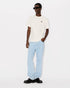 KENZO 'Lucky Tiger' embroidered classic T-shirt Mens Apparel