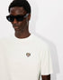 KENZO 'Lucky Tiger' embroidered classic T-shirt Mens Apparel