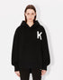KENZO 'Lucky Tiger' genderless oversized embroidered hoodie Mens Apparel