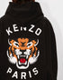 KENZO 'Lucky Tiger' genderless oversized embroidered hoodie Mens Apparel