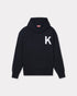 KENZO 'Lucky Tiger' genderless oversized embroidered hoodie Mens Apparel