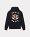 KENZO 'Lucky Tiger' genderless oversized embroidered hoodie Mens Apparel