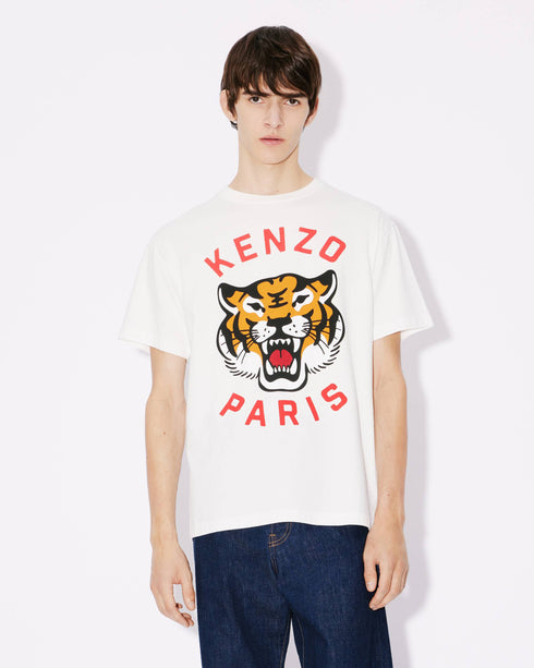 KENZO Lucky Tiger Unisex Apparel