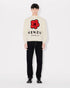KENZO 'Boke Flower' wool jumper Mens Apparel