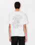 KENZO 'KENZO Star Tiger' embroidered oversized T-shirt Mens Apparel
