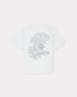 KENZO 'KENZO Star Tiger' embroidered oversized T-shirt Mens Apparel
