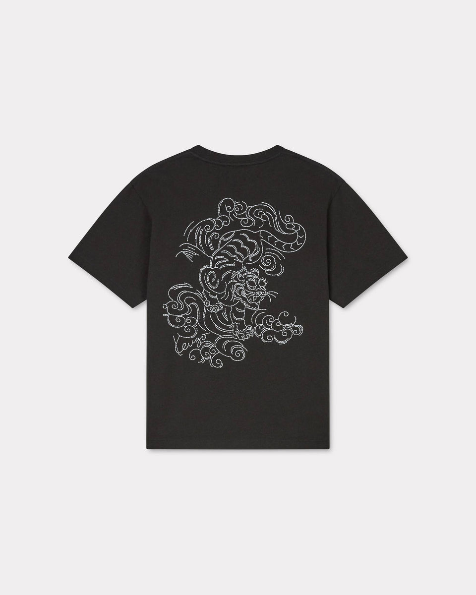KENZO 'KENZO Star Tiger' T-shirt Mens Apparel | Asphalt NYC