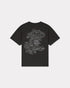 KENZO 'KENZO Star Tiger' embroidered oversized T-shirt Mens Apparel