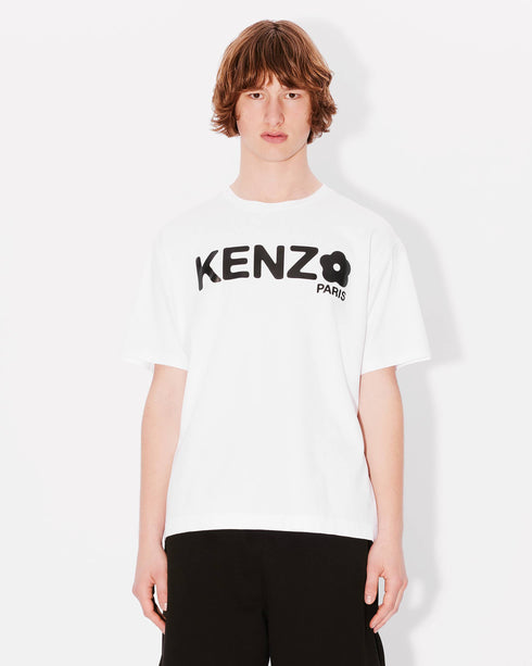 KENZO 'Boke Flower 2.0' oversized T-shirt Mens Apparel