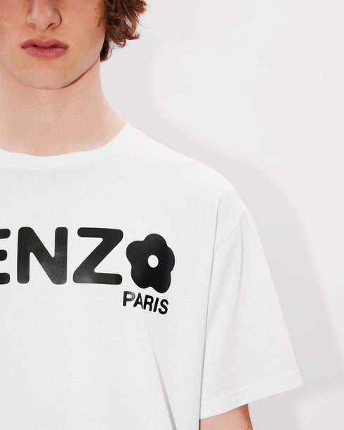 KENZO 'Boke Flower 2.0' oversized T-shirt Mens Apparel