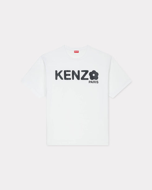 KENZO 'Boke Flower 2.0' oversized T-shirt Mens Apparel