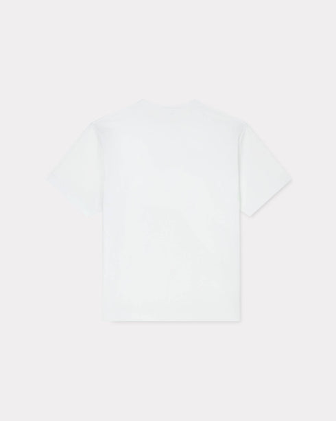 KENZO 'Boke Flower 2.0' oversized T-shirt Mens Apparel