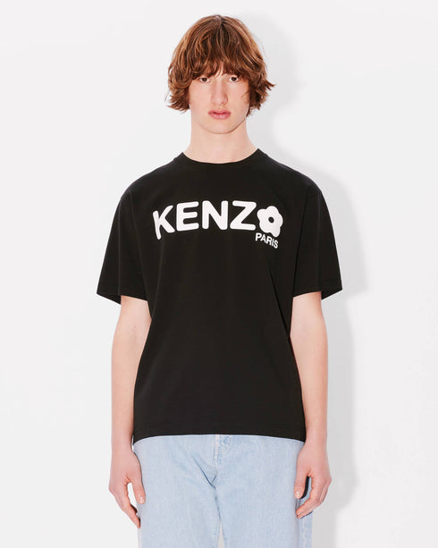 KENZO 'Boke Flower 2.0' oversized T-shirt Mens Apparel