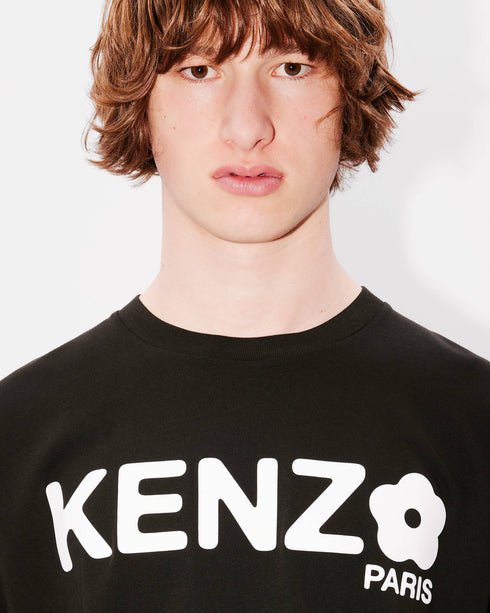 KENZO 'Boke Flower 2.0' oversized T-shirt Mens Apparel