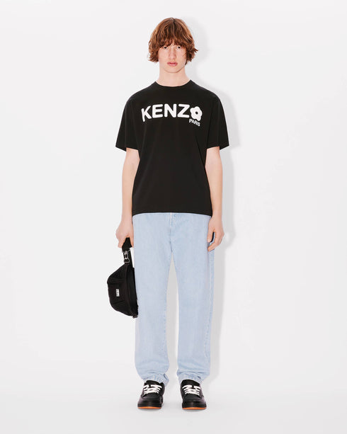 KENZO 'Boke Flower 2.0' oversized T-shirt Mens Apparel