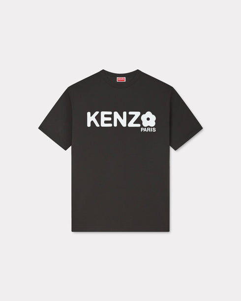 KENZO 'Boke Flower 2.0' oversized T-shirt Mens Apparel