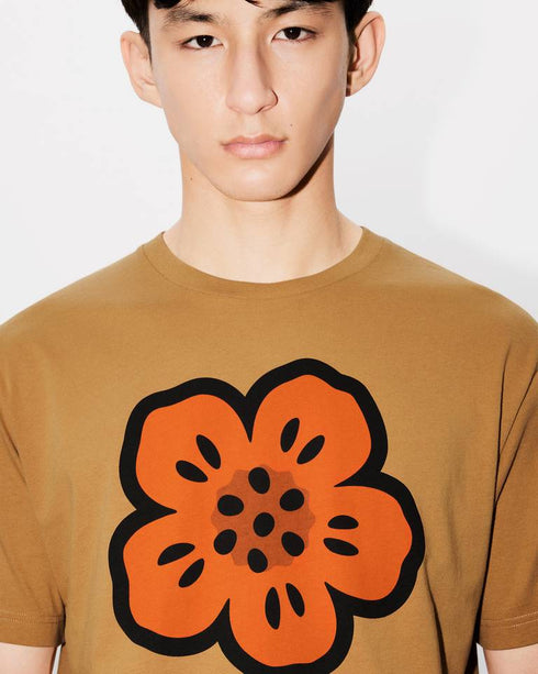 KENZO 'Boke Flower' Classic T-Shirt Mens Apparel
