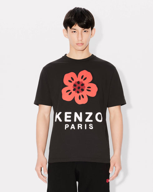 KENZO 'Boke Flower' T-shirt in cotton Mens Apparel