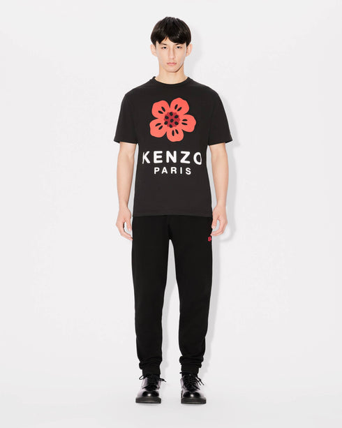 KENZO 'Boke Flower' T-shirt in cotton Mens Apparel