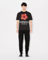 KENZO 'Boke Flower' T-shirt in cotton Mens Apparel