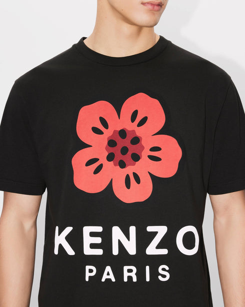 KENZO 'Boke Flower' T-shirt in cotton Mens Apparel