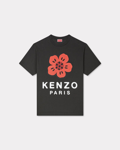 KENZO 'Boke Flower' T-shirt in cotton Mens Apparel