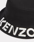 KENZO 'KENZOGRAPHY' reversible cotton hat Accssesories