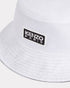 KENZO 'KENZOGRAPHY' reversible cotton hat Accssesories